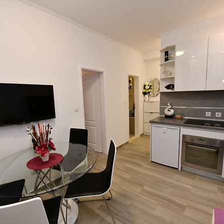 Apartment Cecilija Sinj Exterior foto