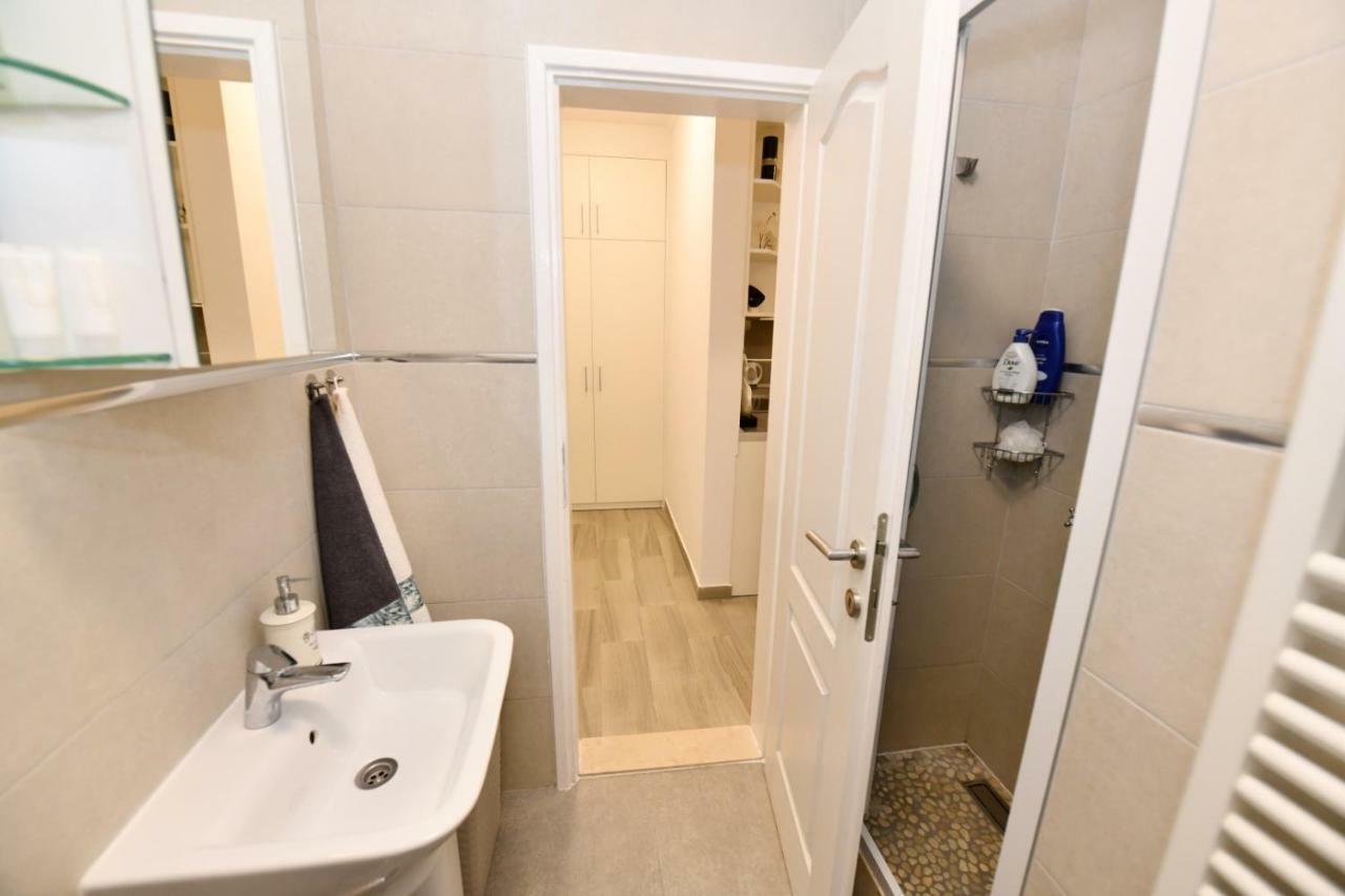 Apartment Cecilija Sinj Exterior foto